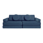Modulares Play Sofa für Kinder – kreativ und multifunktional